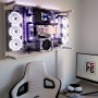 CSFG The Crow Wall Mount - white (CSFG-CROW-BUNDLE-WT)