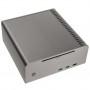 Streacom ST-FC8T Alpha Optical Fanless HTPC Aluminium Case - titanium (ST-FC8T-ALPHA-OPT)