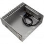 Streacom ST-FC8T Alpha Optical Fanless HTPC Aluminium Case - titanium (ST-FC8T-ALPHA-OPT)