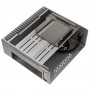Streacom ST-FC8T Alpha Optical Fanless HTPC Aluminium Case - titanium (ST-FC8T-ALPHA-OPT)