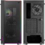 Aerocool Skribble Mid-Tower, Tempered Glass - black (ACCM-PB28013.11)