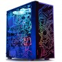 Aerocool Skribble Mid-Tower, Tempered Glass - black (ACCM-PB28013.11)