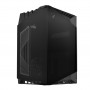 SilverStone SST-LD03B-AF Lucid Mini-ITX Case, Tempered Glass - black (SST-LD03B-AF)