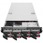 SilverStone RM22-308 Rackmount Server Case, 2U, E-ATX - black (SST-RM22-308)