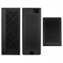 SilverStone Alta G1M Micro-ATX Case - black (SST-ALG1MB)
