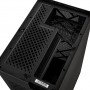 SilverStone Alta G1M Micro-ATX Case - black (SST-ALG1MB)