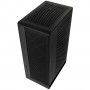 SilverStone Alta G1M Micro-ATX Case - black (SST-ALG1MB)