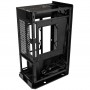 SilverStone Alta G1M Micro-ATX Case - black (SST-ALG1MB)