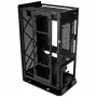 SilverStone Alta G1M Micro-ATX Case - black (SST-ALG1MB)