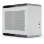 Streacom DA2 V2 Mini-ITX Case - silver (ST-DA2S-V2)