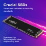 Crucial P3 Plus 4TB PCIe M.2 2280 SSD (CT4000P3PSSD8)