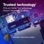 Crucial P3 Plus 4TB PCIe M.2 2280 SSD (CT4000P3PSSD8)