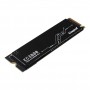 Kingston KC3000 PCIe 4.0 NVMe M.2 SSD 2048GB (SKC3000D/2048G)