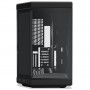 Hyte Y70 Midi Tower Touch Infinite - Pitch Black (CS-HYTE-Y70TTI-BB)