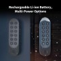 Aqara Smart Home Lock U200 EL-D02D-S