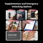 Aqara Smart Home Lock U200 EL-D02D-S