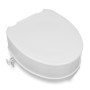 Timago Raising toilet seat with flap 225 kg KING (PLN013/5391532690056) Tualetes Poda Paaugstinājums, Paliktnis