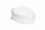 ANTAR Raising toilet seat with flap 10cm (AT51201/5901571457352) Tualetes Poda Paaugstinājums, Paliktnis