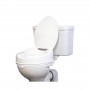 ANTAR Raising toilet seat with flap 10cm (AT51201/5901571457352) Tualetes Poda Paaugstinājums, Paliktnis