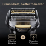 Braun Series 9 Pro+ 9575cc Electric Shaver