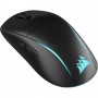 Corsair M75 WIRELESS Lightweight RGB Gaming Mouse, Black (EU) (CH-931D010-EU)