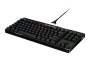 Logitech G Pro X Shroud Edition, GX Red, US (920-009849)