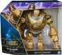 League of Legends, Official 21.5 cm Blitzcrank Collectible Figure with Base Premium Details Champion Collection Collectible (6065916)