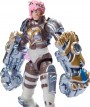 League of Legends - 10 cm Action Figures Pack of 5 (Vi, Caitlyn, Ekko, Heimerdinger and Exclusive Jinx) Each with Accessories and Display Base (6062218)