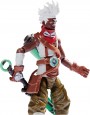 League of Legends - 10 cm Action Figures Pack of 5 (Vi, Caitlyn, Ekko, Heimerdinger and Exclusive Jinx) Each with Accessories and Display Base (6062218)