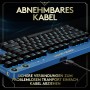 Logitech G PRO Mechanical Gaming Keyboard Official League of Legends Edition (‎920-010534)