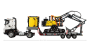 LEGO Technic Volvo FMX Truck & EC230 Electric Excavator (42175)