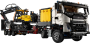 LEGO Technic Volvo FMX Truck & EC230 Electric Excavator (42175)