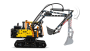 LEGO Technic Volvo FMX Truck & EC230 Electric Excavator (42175)