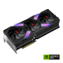 PNY GeForce RTX 4080 SUPER 16GB XLR8 Gaming VERTO EPIC-X RGB Overclocked Triple Fan DLSS 3 (VCG4080S16TFXXPB1-O)