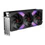 PNY GeForce RTX 4080 SUPER 16GB XLR8 Gaming VERTO EPIC-X RGB Overclocked Triple Fan DLSS 3 (VCG4080S16TFXXPB1-O)