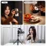 Ulanzi LM19 MagSafe LED Selfie Ring Light White (L049GBB1)