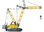 LEGO Technic Liebherr Crawler Crane LR 13000 (42146)