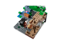 LEGO MINECRAFT The Skeleton Dungeon (21189)