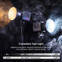 Ulanzi L024 40W RGB Portable LED Video Light