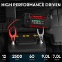 Lokithor J402 Jump Starter 100W Two-way Fast Charging 3000Amp