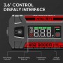 Lokithor J402 Jump Starter 100W Two-way Fast Charging 3000Amp