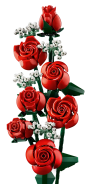 LEGO The Botanical Collection Bouquet of Roses (10328)