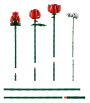 LEGO The Botanical Collection Bouquet of Roses (10328)