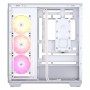 Corsair 3500X Mid-Tower PC Case White (CC-9011277-WW)