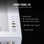 Corsair 3500X Mid-Tower PC Case White (CC-9011277-WW)