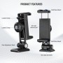 Neewer CELL PHONE TRIPOD MOUNT 10101935