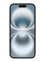 Apple iPhone 16 256GB White MYEF3
