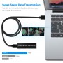 LDLrui USB A to USB C Data Cable 3M, USB 3.1 Gen 2 10Gbps SuperSpeed Data Cable Type C 60W 20V/3A Fast Charge (YJ-CBAC88)