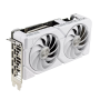 ASUS Dual GeForce RTX 4070 SUPER EVO White OC Edition 12GB GDDR6X (DUAL-RTX4070S-O12G-EVO-WHITE)