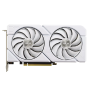 ASUS Dual GeForce RTX 4070 SUPER EVO White OC Edition 12GB GDDR6X (DUAL-RTX4070S-O12G-EVO-WHITE)